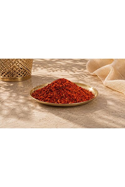 Halktan PUL BİBER İPEK