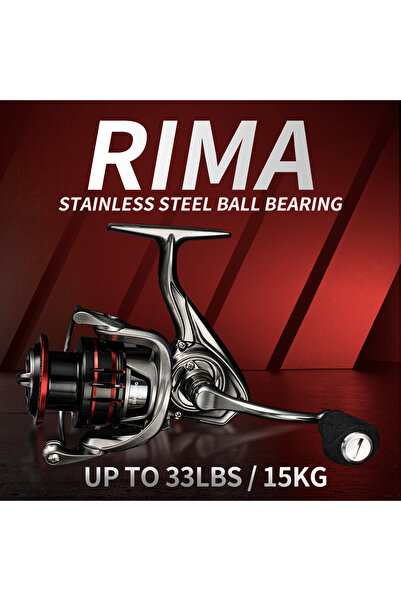 choice2 5000 Series Johncoo Rima SPinning Fishing reel 2000 -5000 size powerf...