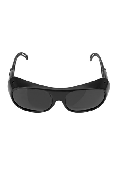 Choice black Welding Welder Goggles Gas Argon Arc Welding Protective Glasses ...