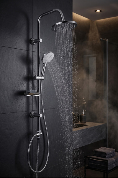 Creavit Tepe Duş Seti - Sh640
