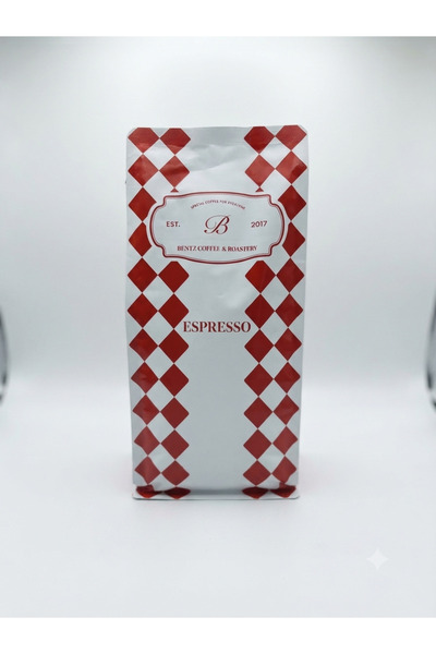 Espresso Çekirdek Kahve / 1kg /Medium Roast/ Orta Kavrum