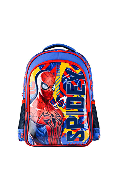 SPIDERMAN Frocx Spider-Man Primary School Bag Due Rival