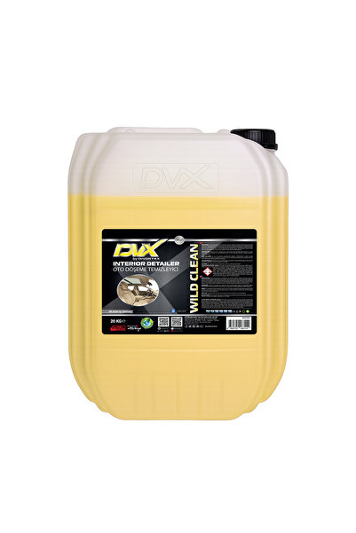 Divortex DVX by Döşeme ve Genel Temizlik Sıvısı 20 kg