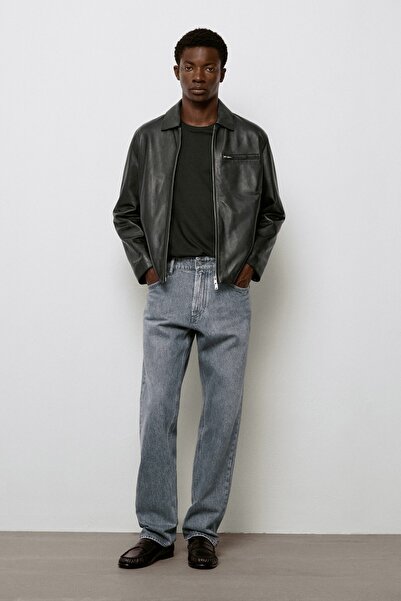 Massimo Dutti Relaxed fit jean