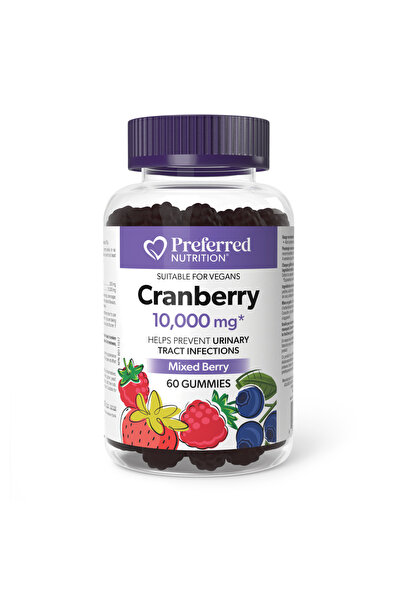 Preferred Nutrition Κράνμπερι 10.000 mg