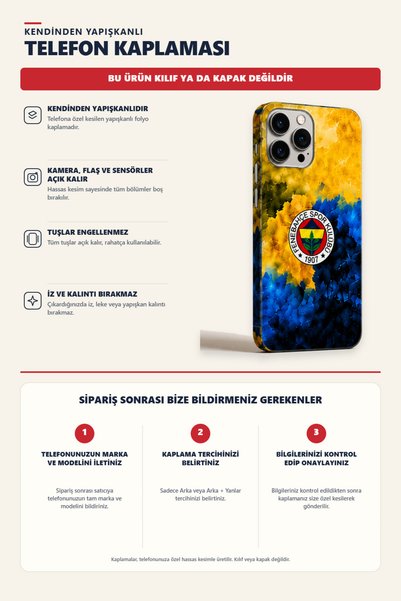 PİYATECH فسيفساء باللون الأصفر والأزرق الداكن - طلاء متوافق مع جميع الهواتف |...