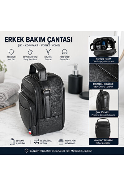 Mesut Balaban Deri Ürünleri Stylish hand and shoulder bag