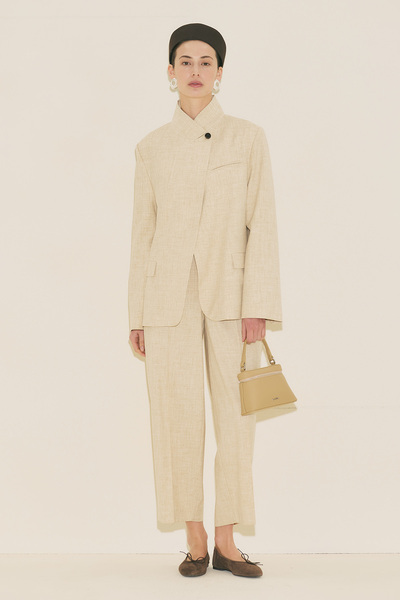 Manuka Milanda Blazer Jacket Beige