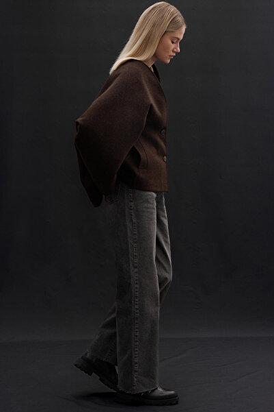 Manuka 1975 PALAZZO FIT JEAN GRAY