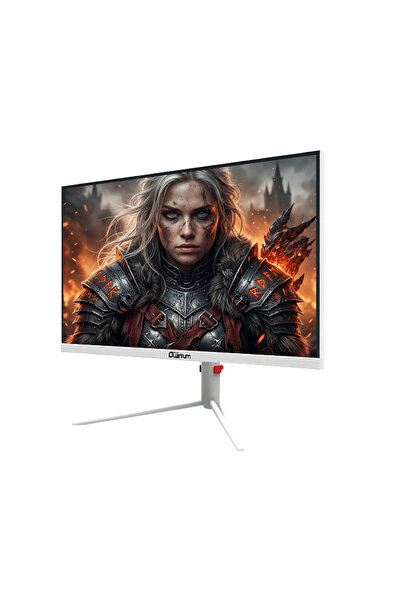 Quantum Gaming Quantum Pearl MG32W-A FHD VA 240Hz 2xHDMI+2xDP Dahili Hoparlör...