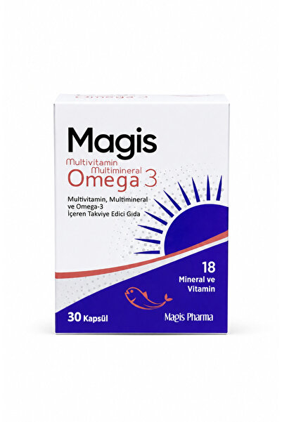 Magis Omega 3