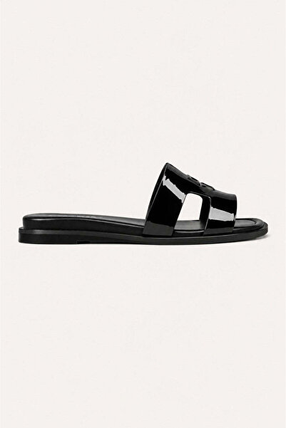 Dkny Columba Wide - Flat-BLK - BLACK-10