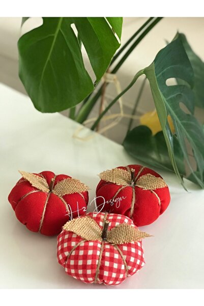 H2 Design Dekoratif bal kabağı 3lü set