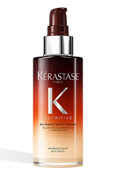 Kerastase Nutritive Kuru Saçlar Için 8h Magic Night Yoğun Besleyici Gece Seru...