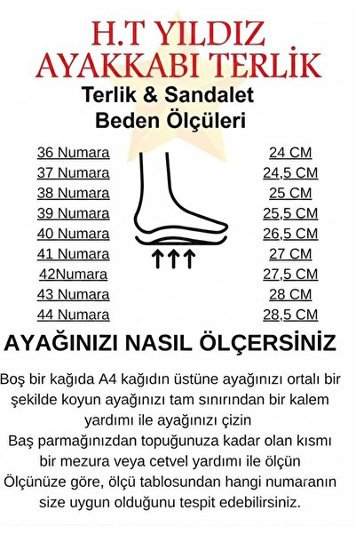 h.t. yıldız ayakkabı & terlik Ithal Unisex Mantar Taban Keçeli Konfor Modeli Kışlık Önü Kapalı Modeli Sabo Günlük Rahat Ev Terliğ