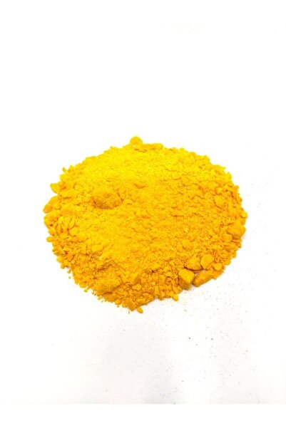 Sarı Kazan Mum Boyası Gövde Renklendirme 20 gr