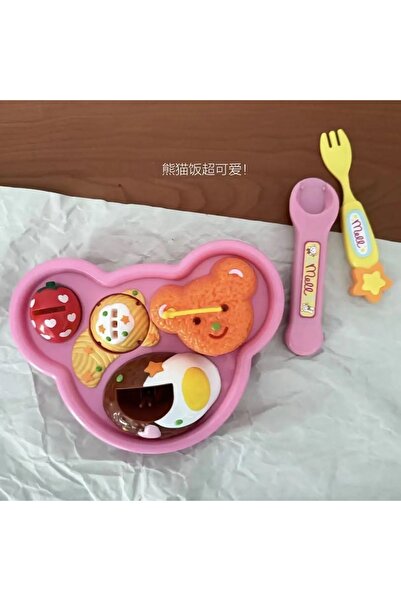 Choice4 Biandan Popular Internet-Famous Toy Set: Ramen Bento Box with Pudding...