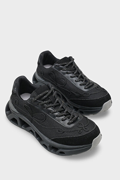 Capone Outfitters Ruth Mesh Air Sole Comfort Women's Sports Shoes Sneakers