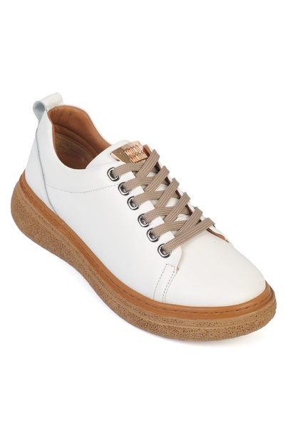 Capone Outfitters Aurora Genuine Leather Comfort Women's Loafer