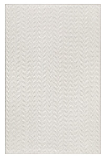 Valery Home Yumuşak Dokuma Mutfak Koridor Kilim Kaymaz Pamuk Taban Yeni Nesil Beyaz Sisal Kilim