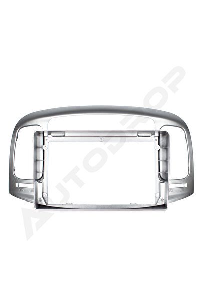 AutoDrop Rama adaptoare Hyundai Accent (2009+) pentru Navigatii multimedia An...