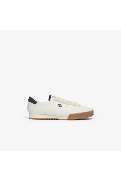 Lacoste Aura Erkek Beyaz Sneaker