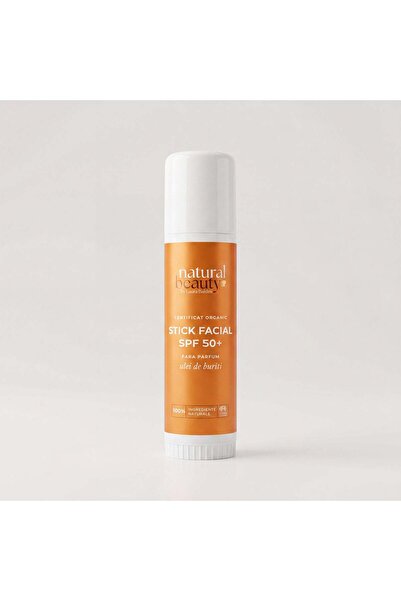 Natural Beauty by Laura Baldini Stick facial SPF50+ SUN KISS, 100% ingredient...