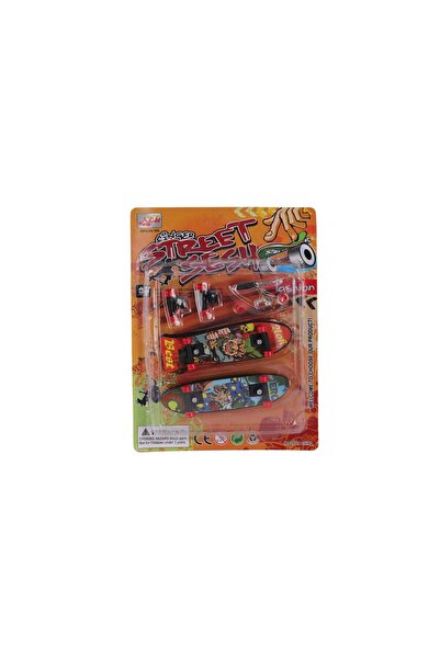 Generic Brand Kzl-010-1D Cardboard Skateboard