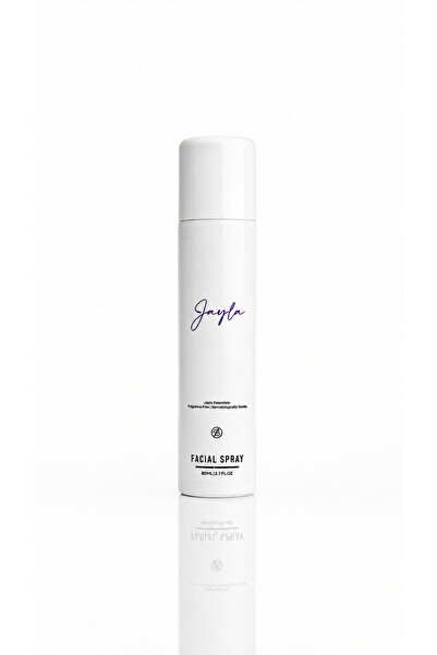 JAYLA Facial spray- essential fragrance free