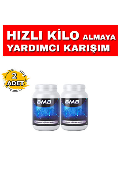 Bmb Kilo Almaya Yardımcı Besin Takviyesi 2 adet 2 x400 gr