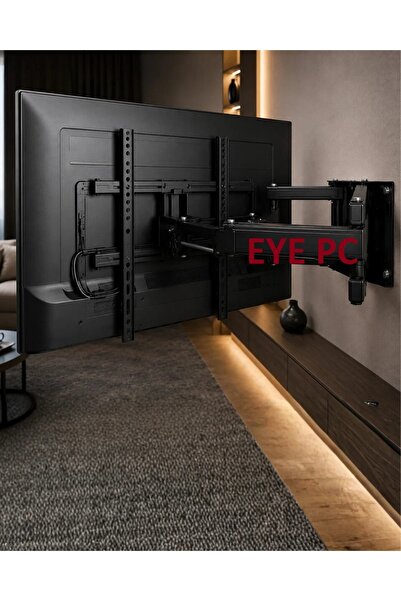Ncp Axen 32"55"inç Inch Tam Tv Hareketli Askı Aparatı