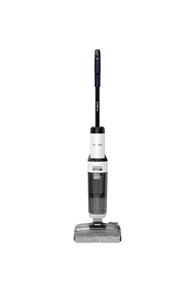 Tineco Aspirator Floor One S5 Stretch Extreme, alb, capacitate 0,72L, autonom...