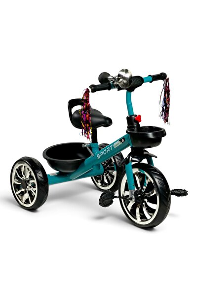 ALBADER Kids Tricycle, 3 Wheel Bike for Toddlers Ages 2-4, Baby Trike with EV...