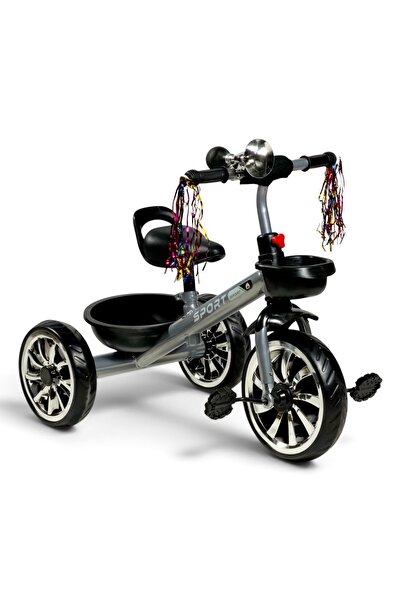 ALBADER Kids Tricycle, 3 Wheel Bike for Toddlers Ages 2-4, Baby Trike with EV...