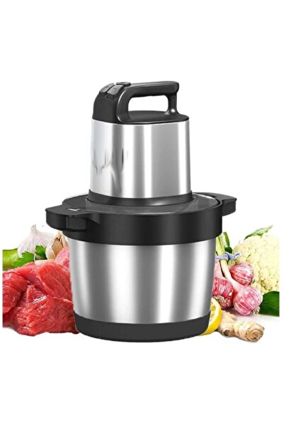 SOKANY 6.5L Meat Grinder,3 Speeds Electric Meat Grinder,Electric Chopper,Food...