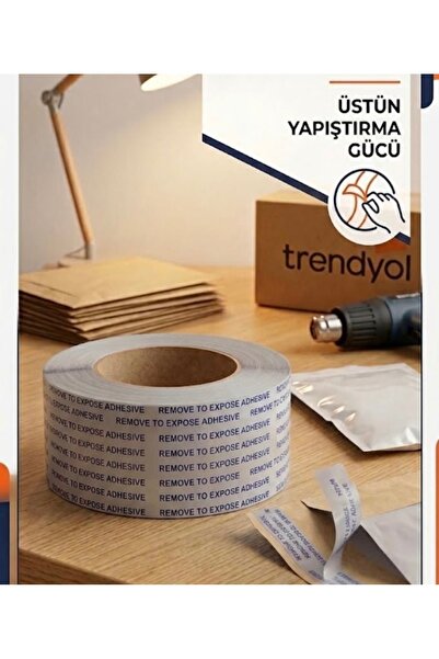 OSSOFOL Çift taraflı şeffaf iz bırakmayan halı kaydırmaz 5 cm x 10 metre