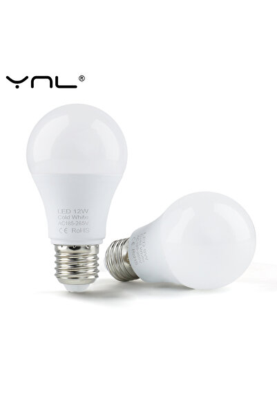 Choice 9W Warm White 3W 6W 9W 12W 15W 18W LED Bulb Lamps E27 Lampada LED Ligh...