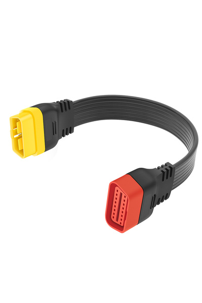Choice OBD2 OBDII Extension Cable Male To Female Connector 16Pin Diagnostic T...