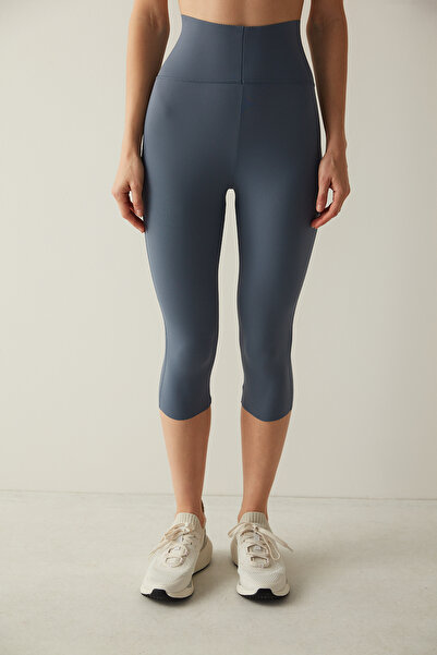 Penti Capri Recovery Gray Leggings