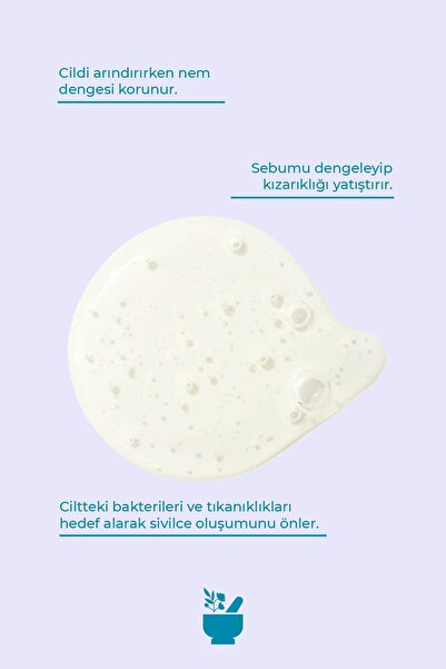 COSMED Arındırıcı - Dengeleyici Yüz Temizleme Jeli/Complete Benefit PURIFYING FACIAL CLEANSER 200ML