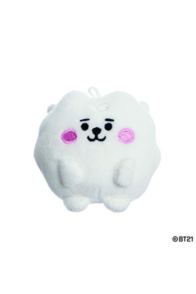 BT21 RJ Baby Pong Pong Peluş 8 cm