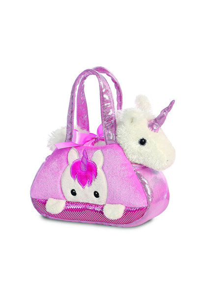 Fancy Pals Peek a Boo Unicorn Peluş 20 cm