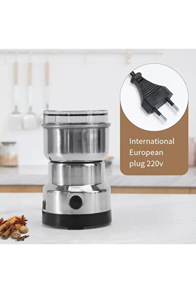 Choice DUTRIEUX EU plug (220V) Multipurpose Electric Coffee Bean Grinder, Sta...