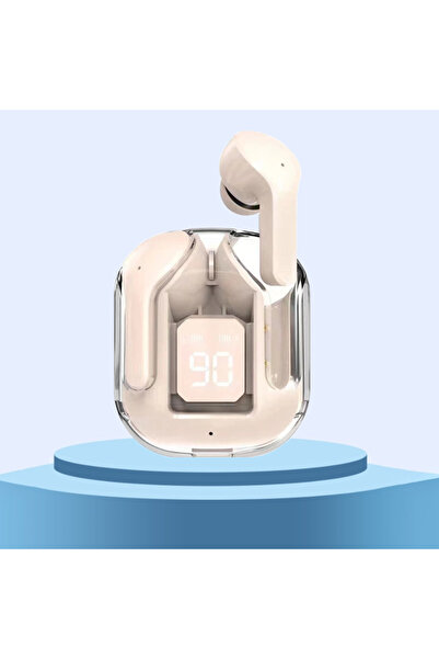 Choice4 Pink TWS T2 Wireless Bluetooth Earphone Noise Canceling HiFi Stereo S...