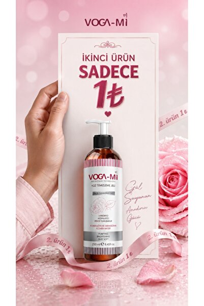 Tüm Ciltlere Uygun Pro Botanic Arındıcı, Aydınlatıcı Ve Ipeksi Yumuşaklık Yüz Temizleme Jeli 250 ml