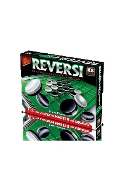 Ks Games Reversi Box Game