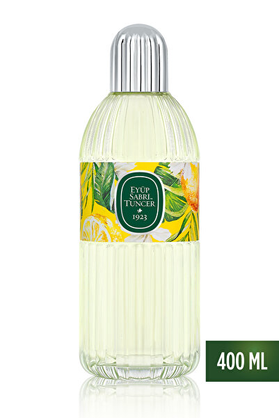 Eyüp Sabri Tuncer Klasik Limon Kolonyası 400 ml - Cam Şişe
