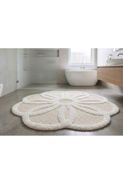SN COTTONIA HOME 120 x 120 Royal Tuft Papatya