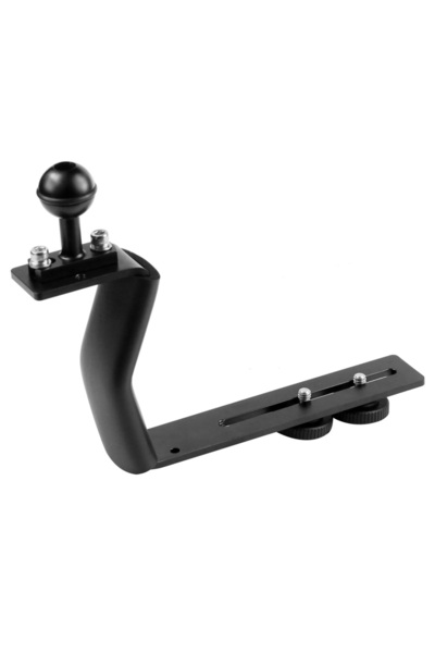 Choice BGNing Only Bracket Portable Z Shape Single Handle Tray Bracket for Go...