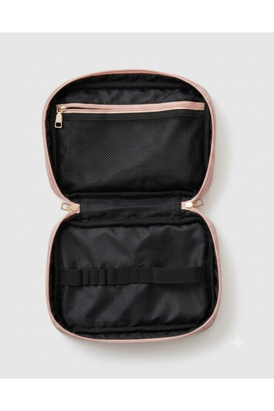 Stone Ready Kit Travel Bag |   Multi-Purpose Personal Care & Makeup Bag |   Organizer